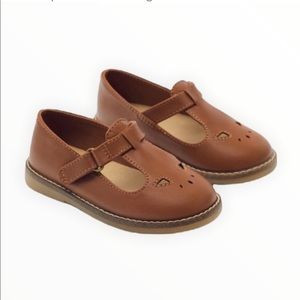 ZARA Toddler Girl T-Bar Shoes